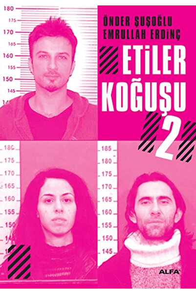 Alfa Yayınları Etiler Koğuşu 2 - Önder Şuşuoğlu