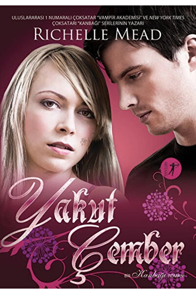 Artemis Yayınları Yakut Çember & Bir Kanbağı Romanı