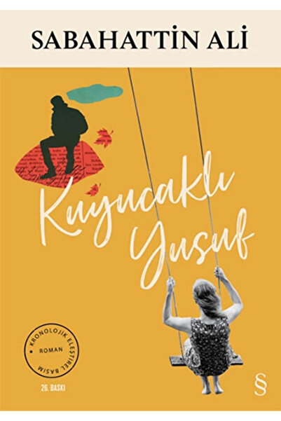 Everest Yayınları Kuyucaklı Yusuf Sabahattin Ali - Sabahattin Ali