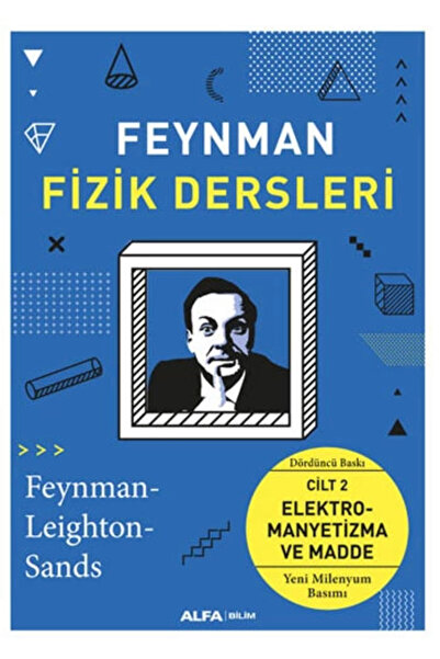 Alfa Yayınları Feynman Fizik Dersleri 2 /