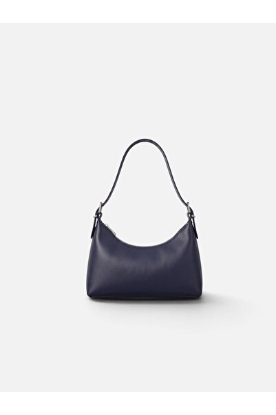 CELESTIAL COLLECTION Navy Blue Stylish and Elegant Hand and Shoulder Bag