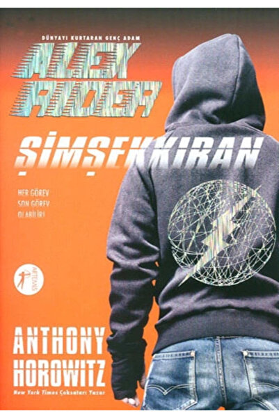 Artemis Yayınları Alex Rider / Şimşekkıran