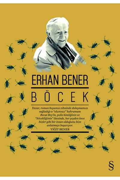 Everest Yayınları Böcek - Erhan Bener