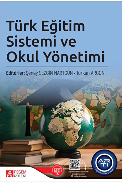 Pegem Akademi Yayıncılık Türk Eğitim Sistemi ve Okul Yönetimi