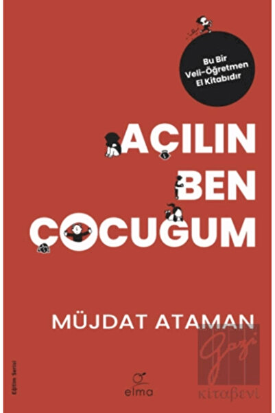 ELMA Yayınevi Açılın Ben Çocuğum