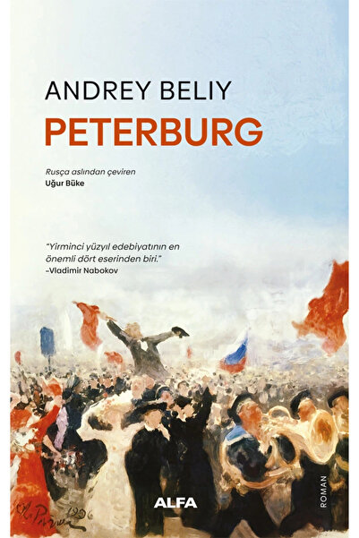 Alfa Yayınları Peterburg