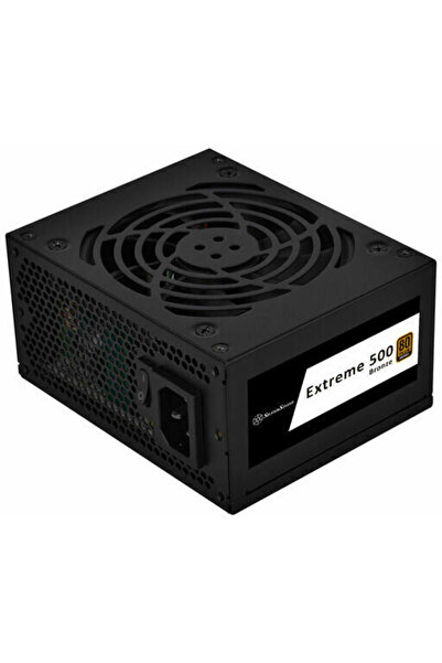 SilverStone SST-EX500-B Sursă de alimentare SFX Extreme 80 PLUS Bronze - 500 ...