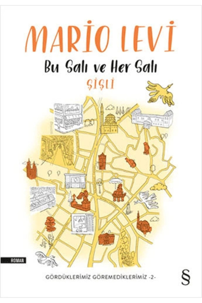 Everest Yayınları Bu Salı ve Her Salı Şişli