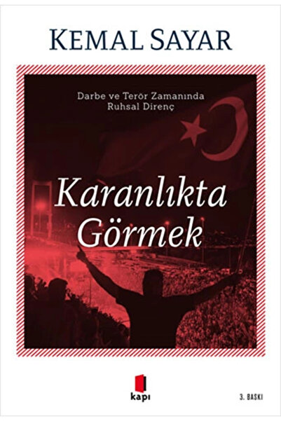 Kapı Yayınları Karanlıkta Görmek