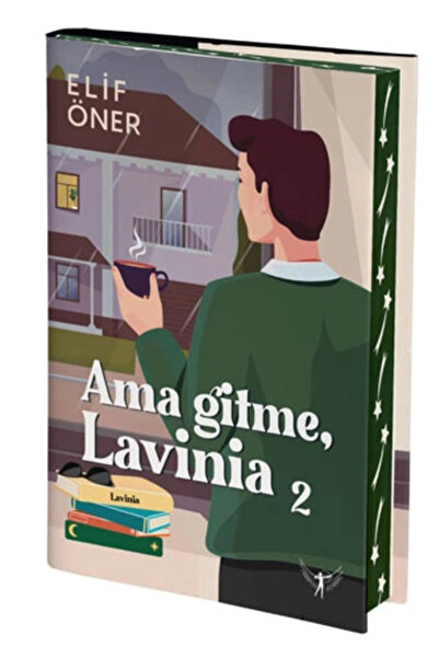 Artemis Yayınları Ama Gitme Lavinia 2