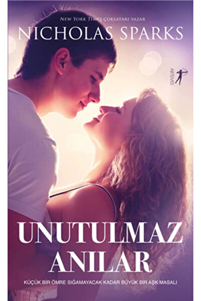 Artemis Yayınları Unutulmaz Anılar