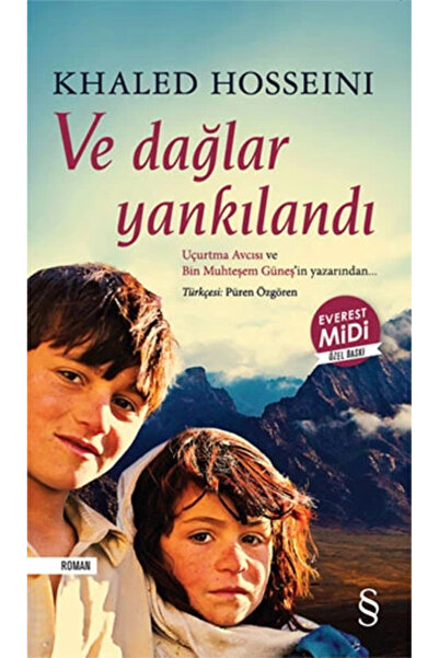 Everest Yayınları Ve Dağlar Yankılandı (midi Boy) / / Khaled Hosseini