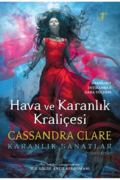 Artemis Yayınları Hava ve Karanlık Kraliçesi