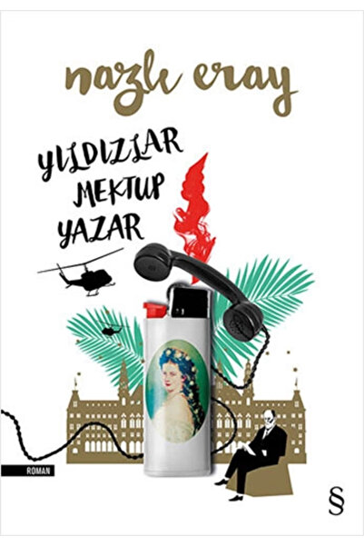 Everest Yayınları Yıldızlar Mektup Yazar - Nazlı Eray