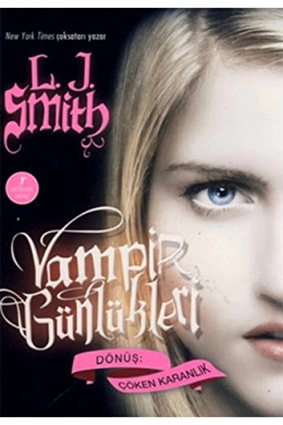 Artemis Yayınları Dönüş :çöken Karanlık - Vampir Günlükleri 3.kitap