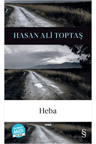 Everest Yayınları Heba Midi Boy / Hasan Ali Toptaş /