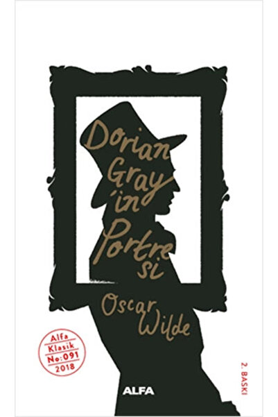 Alfa Yayınları Dorian Gray'in Portresi