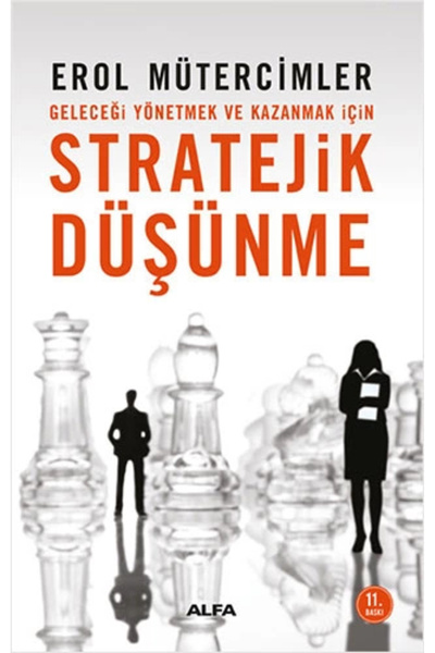Alfa Yayınları Stratejik Düşünme
