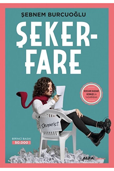 Alfa Yayınları Şekerfare