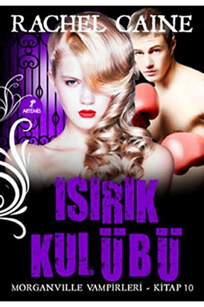 Artemis Yayınları Isırık Kulübü