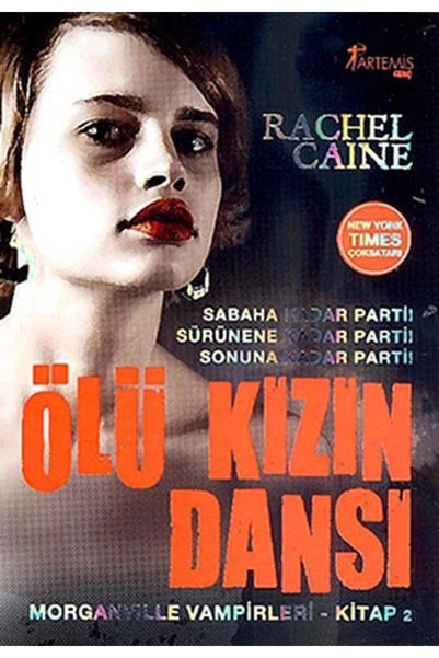 Artemis Yayınları Ölü Kızın Dansı / Morganville Vampirleri Kitap 2 + Okuma St...