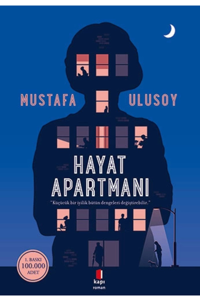 Kapı Yayınları Hayat Apartmanı Mustafa Ulusoy