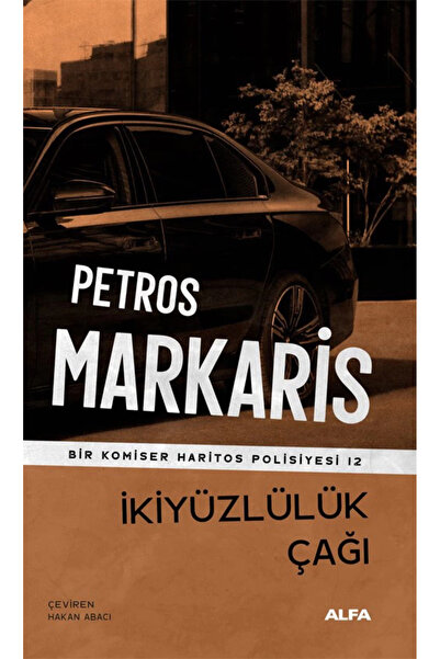Alfa Yayınları İkiyüzlülük Çağı