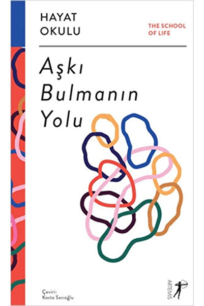Artemis Yayınları Aşkı Bulmanın Yolu