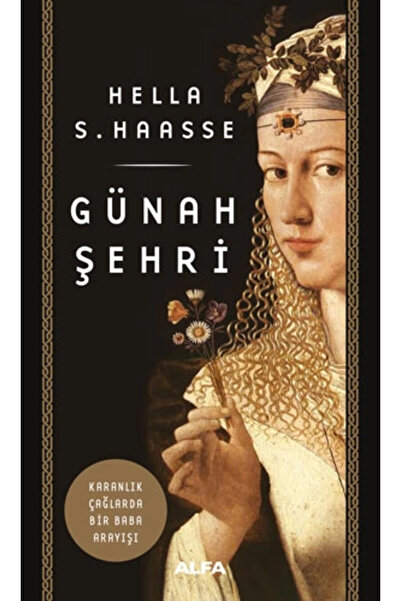 Alfa Yayınları Günah Şehri & Karanlık Çağlarda Bir Baba Arayışı