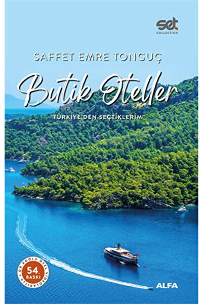 Alfa Yayınları Boutique Hotels - Türkiye’den Seçtiklerim
