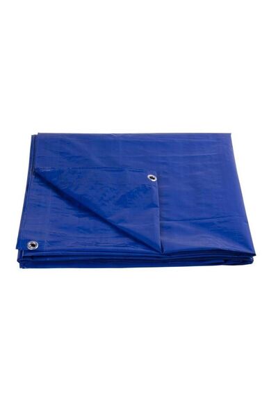 Strend Pro Prelata impermeabila Standard 4x6m, inele de prindere, 80g/m², wat...
