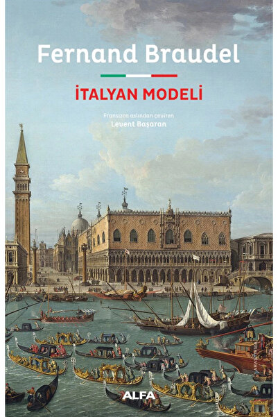 Alfa Yayınları İtalyan Modeli
