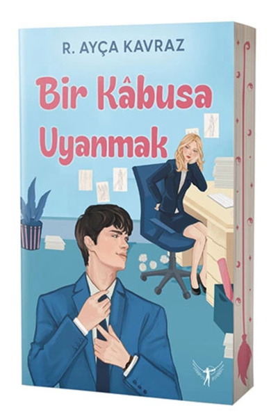 Artemis Yayınları Bir Kâbusa Uyanmak (KARTON KAPAK)