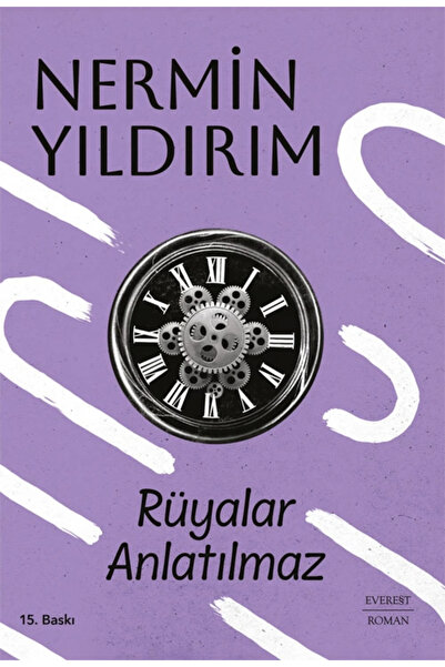 Everest Yayınları Rüyalar Anlatılmaz