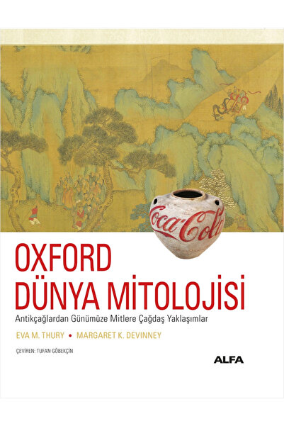 Alfa Yayınları Oxford Dünya Mitolojisi