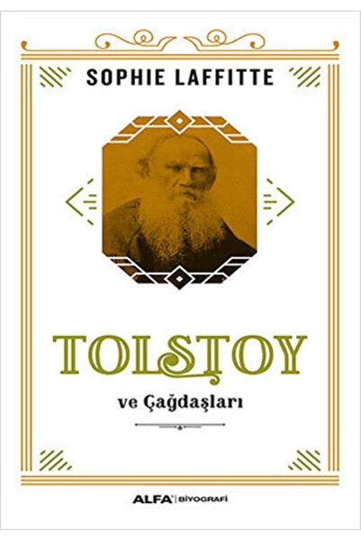 Alfa Yayınları Tolstoy ve Çağdaşları