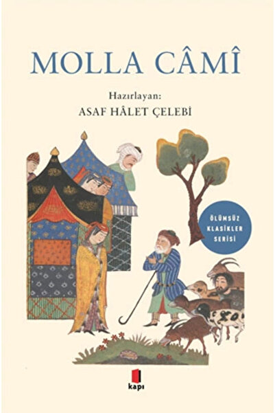 Kapı Yayınları Molla Cami - Asaf Halet Çelebi 9786057838933