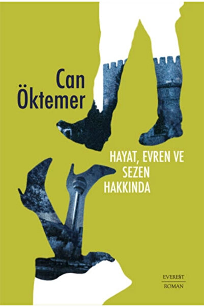 Everest Yayınları Hayat Evren ve Sezen Hakkında
