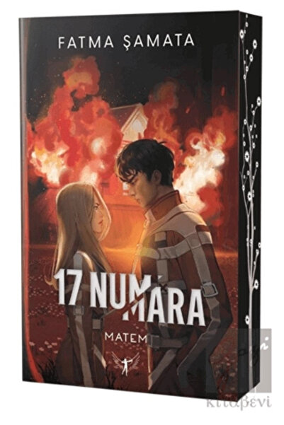 Artemis Yayınları 17 Numara - Matem (KARTON KAPAK)