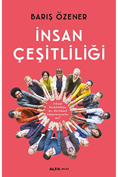 Alfa Yayınları İnsan Çeşitliliği