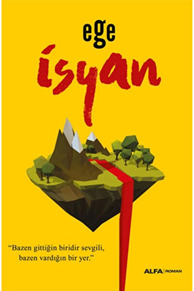 Alfa Yayınları İsyan