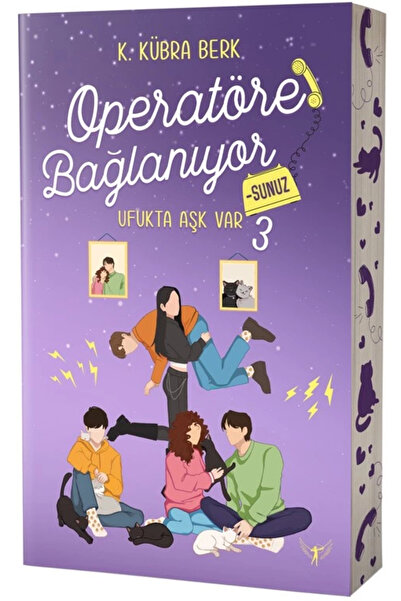 Artemis Yayınları Operatöre Bağlanıyorsunuz 3 - Ufukta Aşk Var