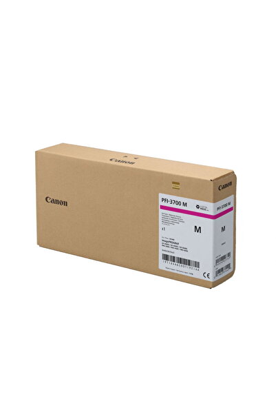 Canon Patrone PFI-3700M magenta