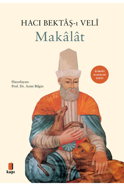 Kapı Yayınları Makâlât (Ciltli)