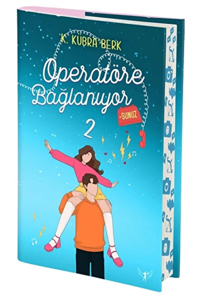 Artemis Yayınları Operatöre Bağlanıyorsunuz 2 (CİLTLİ - YAN BOYAMALI)
