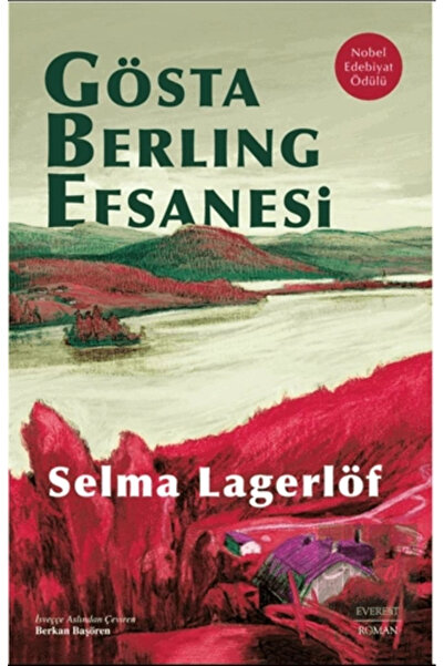 Everest Yayınları Gösta Berling Efsanesi