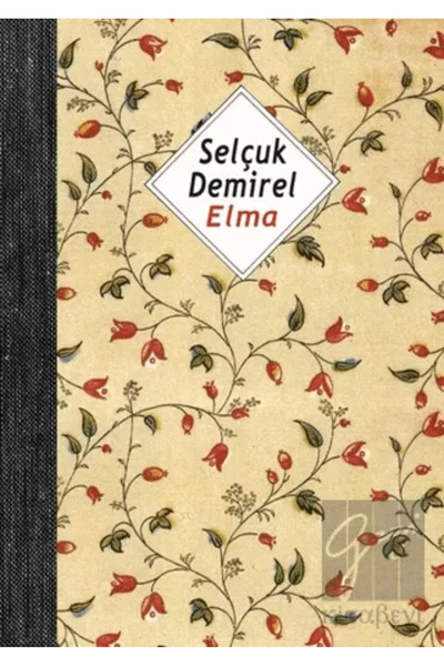 Metis Yayınları Elma (Defter)