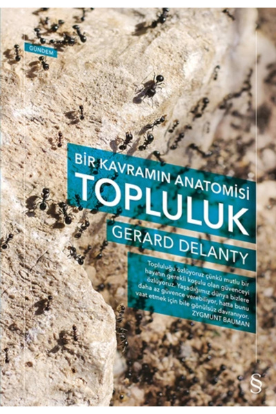 Everest Yayınları Bir Kavramın Anatomisi - Topluluk
