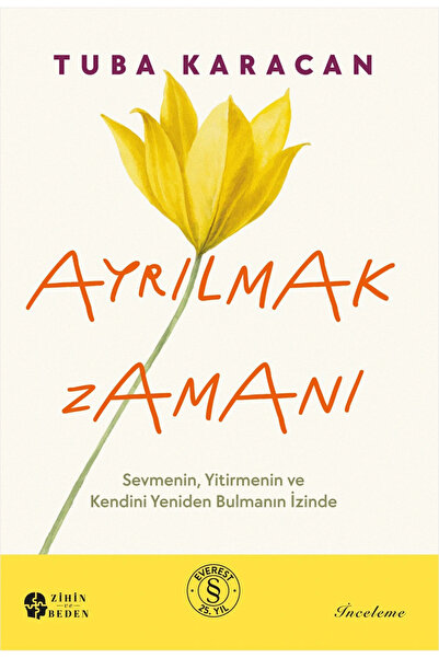 Everest Yayınları Ayrılmak Zamanı