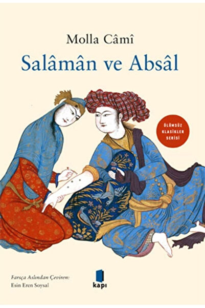 Kapı Yayınları Salâmân ve Absâl